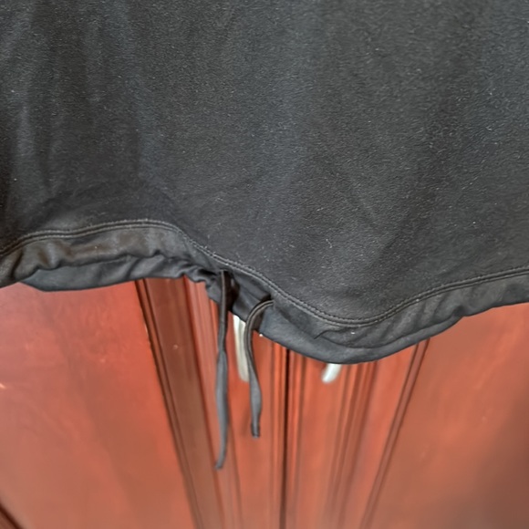 JUICY COUTURE black tank sports top size large - Picture 7 of 8